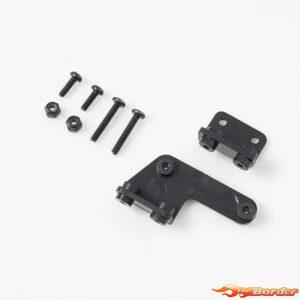 FMS 1/18 LC80 New 11831 Rear Body Mount Set FMSC3804