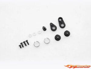 FMS 13G Servo Saver Set With Horn Arm V2 - FCX10 FMSC3249V