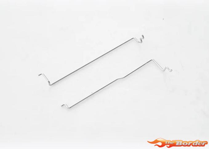 FMS Drag Brake Rod And Gearshift Rod V2 - FCX10 FMSC3252V2