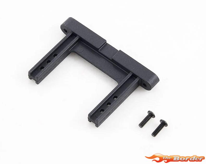 FMS FCX10 1/10 Camel Trophy Range Rover 11044 Rear Bumper Bracket FMSC3835