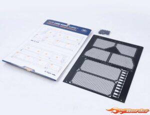 FMS FCX10 Camel Trophy Defender Anti Riot Net Set FMSC3993