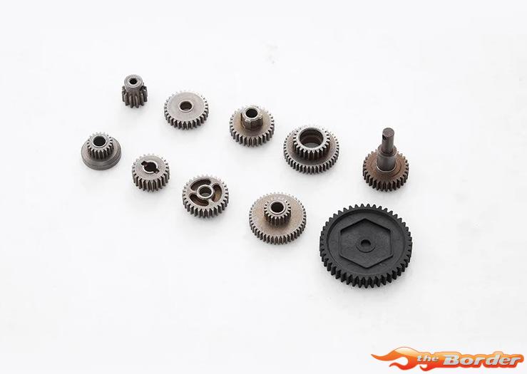 FMS Gear Set for Transmission Gear Box V2 - FCX10 FMSC3211V2