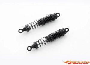 FMS Pro Oil Shock Absorbers Assembly 1Pair V2 - LC80 FCX10 & FCX10 Pro FMSC3741V2