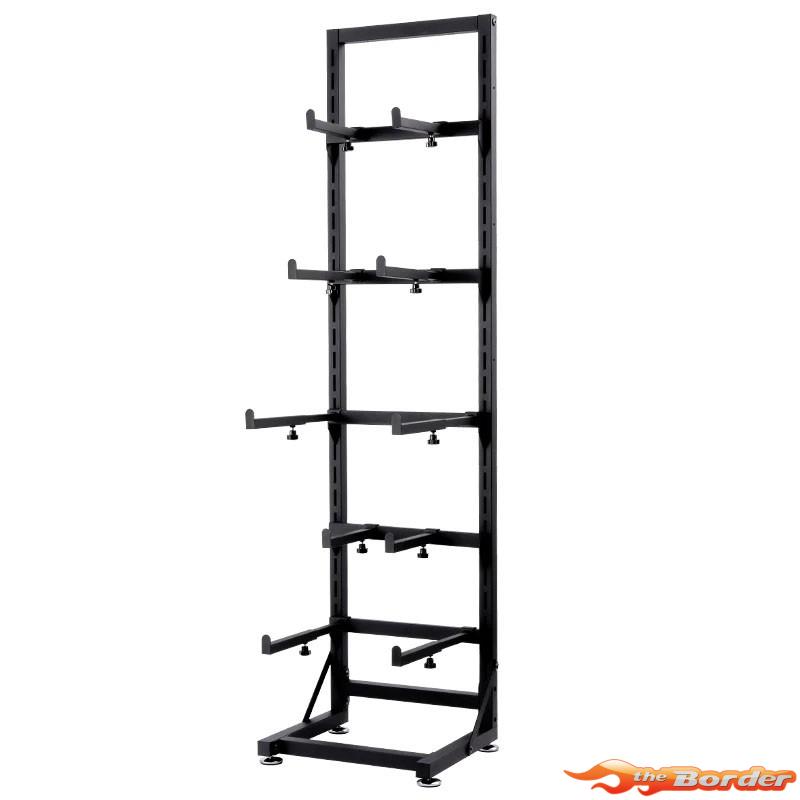 FMS RC Car Rack (voor 5 auto's) FMSACC099 - Afbeelding 9