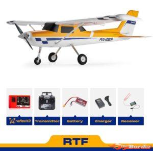 FMS Ranger 1/16 Yellow RTF Kit + Reflex System 1220mm FMS147M2-YL