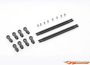 FMS Rear Rod Set V2 - FCX10 FMSC3228V2