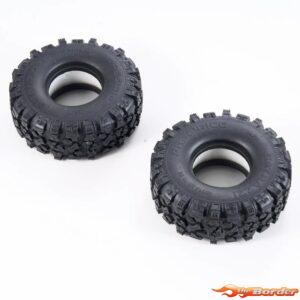 FMS Tires V2 - LC80 FCX10 & FCX10 Pro FMSC3740V