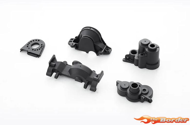 FMS Transmission Gear Box Housing V2 - FCX10 FMSC3206V2