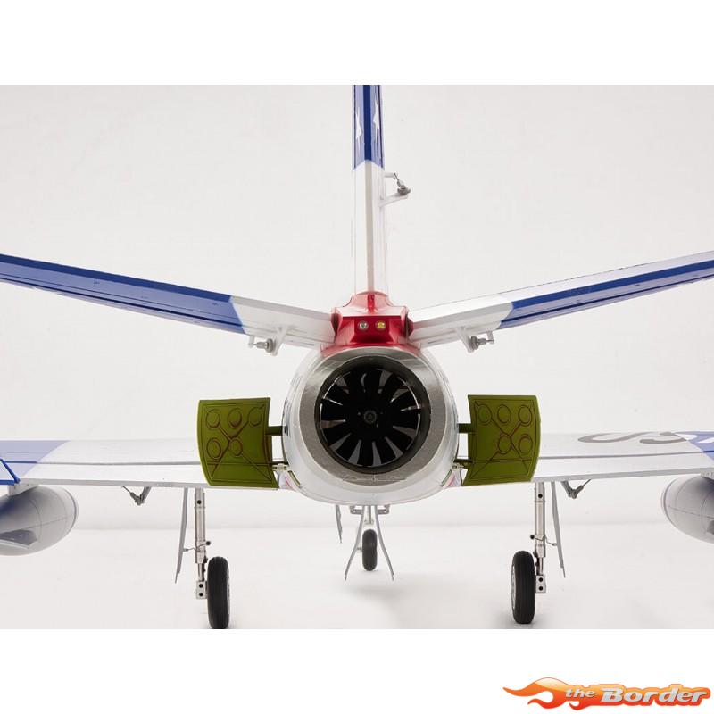 FMS 1/10 Jet 80mm EDF F-86 "Skyblazer" PNP Kit FMS 143-BU - Afbeelding 16