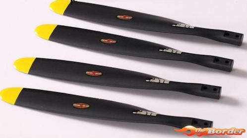 FMS 14x8 3-Blade Propeller for Big Spitfire FMSAC110-1