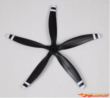 FMS 10x7 5-Blade Propeller For 1100mm PC-21 FMSPROP015