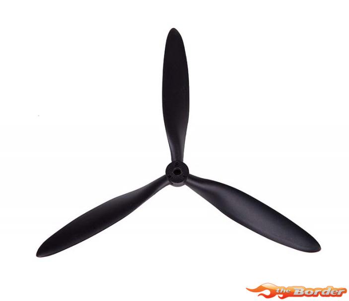 FMS 10.5x7 3-Blade Propeller For 980mm Cessna Ki-61 Zero/Typhoon FMSPROP032