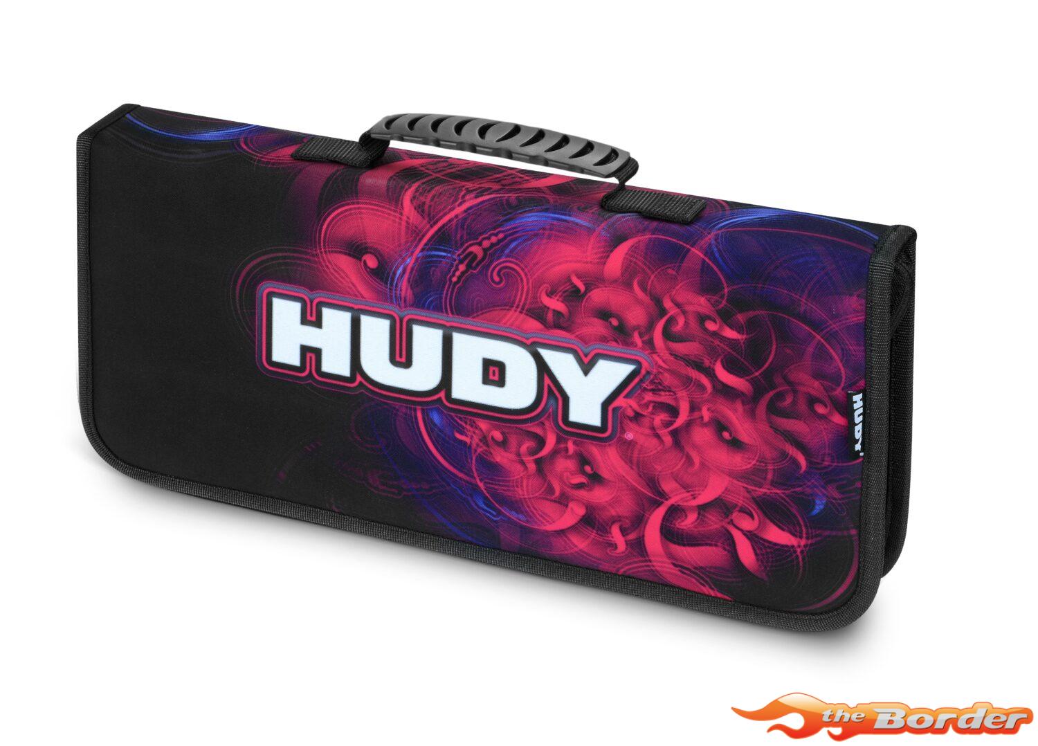Hudy Set-Up Bag for 1/8 Onroad System 199231