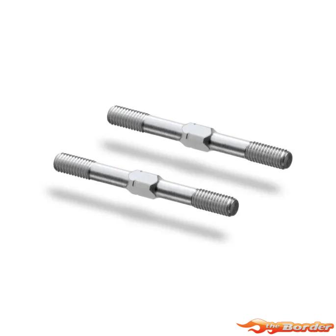 Hudy Titanium Adjustable Turnbuckle 50mm M4 (2) 992450