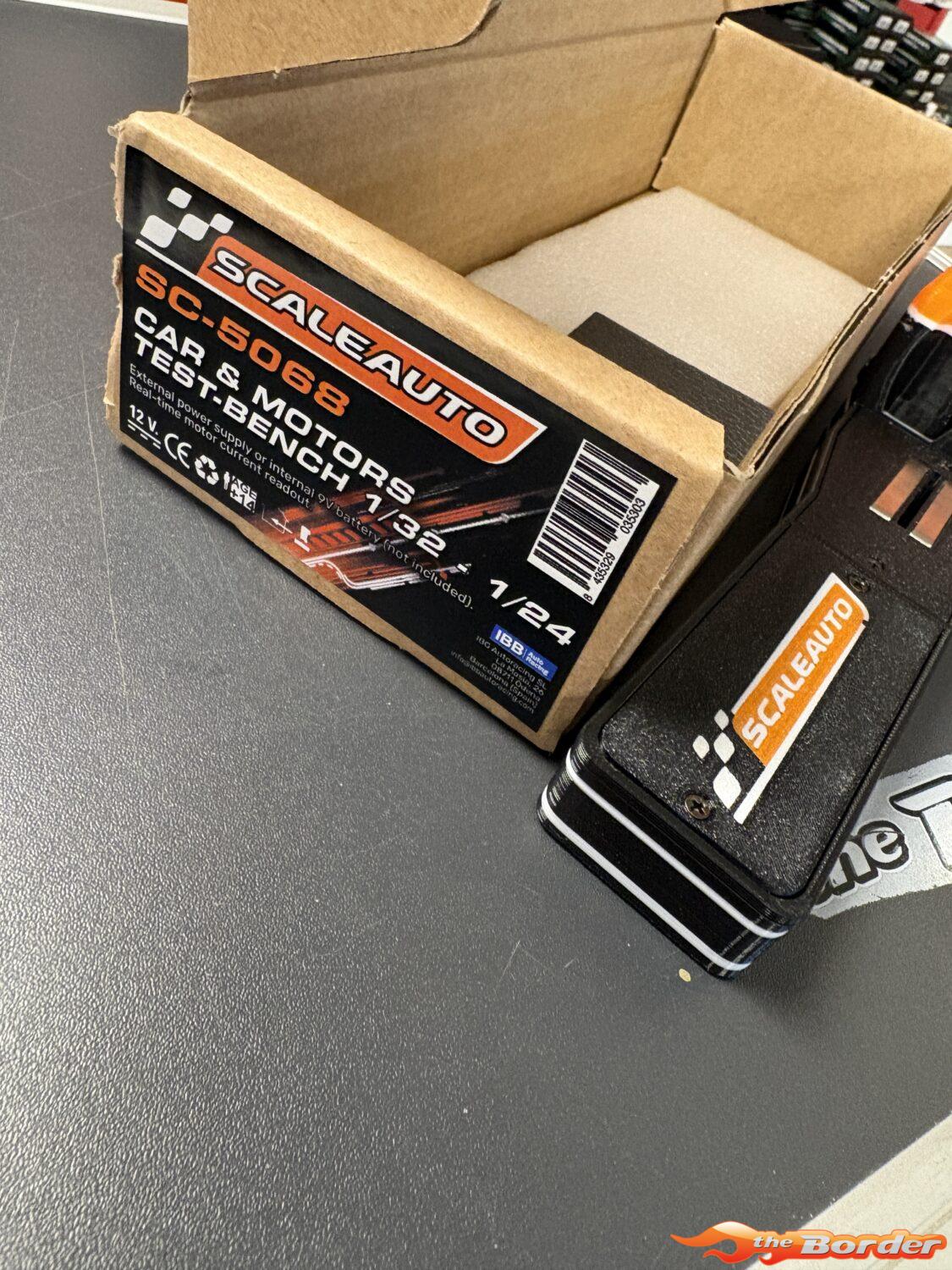 ScaleAuto Motor Test Bench 1/32 + 1/24 SC-5068 - Afbeelding 10