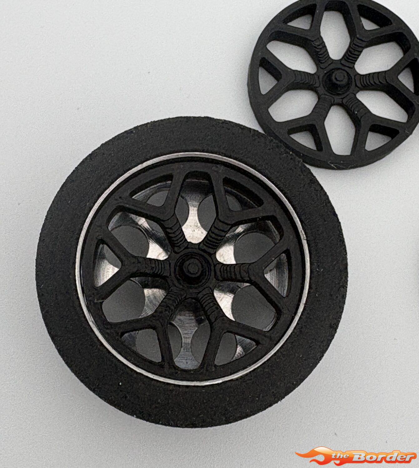 BRP Wheel Insert (4) for Wheel 19,8mm BRPS01 - Afbeelding 2