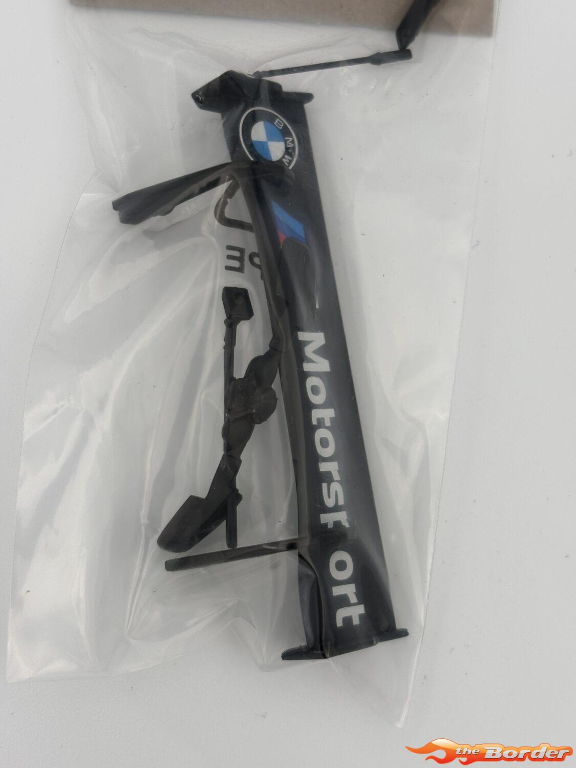 Carrera 124 Small Parts - BMW M4 GT3 Rowe Racing No.98 85790 - Afbeelding 2
