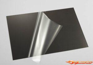 Killerbody Lexan Sheet 203x305x0.5mm- Carbon Fiber Pattern KB48530