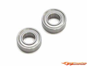 Kyosho Ball Bearing 6x12x4mm (2) BRG411