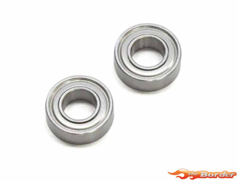 Kyosho Ball Bearing 6x12x4mm (2) BRG411