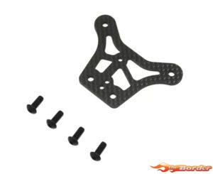 Kyosho Inferno MP11 Carbon Front Upper Plate IFW710