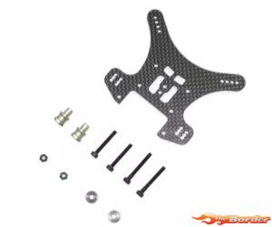 Kyosho Inferno MP11 Carbon Rear Shock Stay IFW715