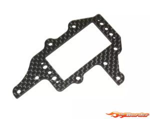 Kyosho Inferno MP11 Carbon Steering Servo Plate IFW712