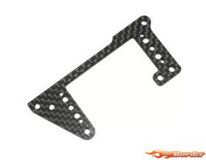 Kyosho Inferno MP11 Carbon Throttle Servo Plate IFW713