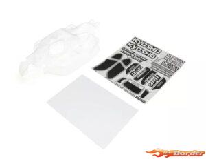Kyosho Inferno MP11 Pre-Cut 1.0mm Clear Bodyshell IFB028H