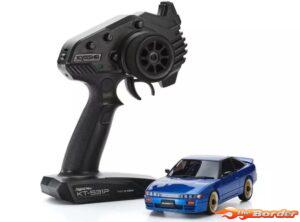 Kyosho Mini-Z AWD Nissan Sileighty Blue 32660BL