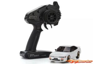 Kyosho Mini-Z AWD Nissan Sileighty White 32660W
