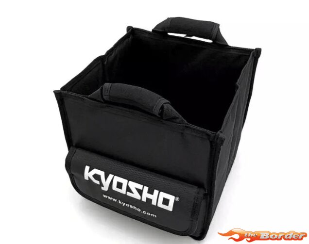 Kyosho Pit Bag (25x25x25cm) 87620 - Afbeelding 3