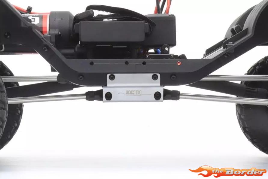 Kyosho Under Guard Set - KC10 Series CLW007 - Afbeelding 4