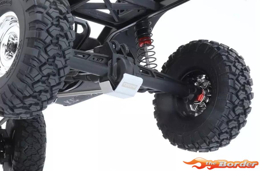 Kyosho Under Guard Set - KC10 Series CLW007 - Afbeelding 3