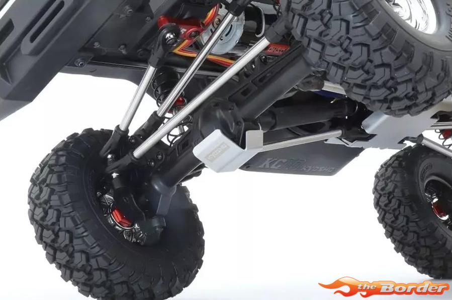 Kyosho Under Guard Set - KC10 Series CLW007