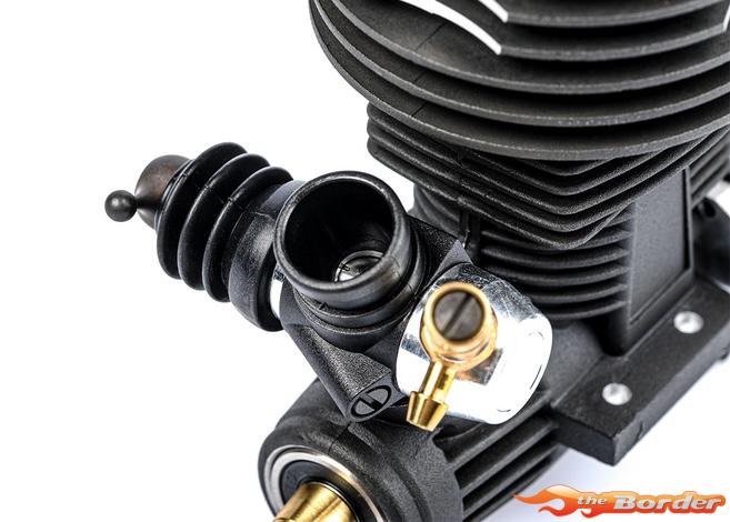 LRP Antix Nitro Engine ZR.21 Sport Pullstart 32200 - Afbeelding 5