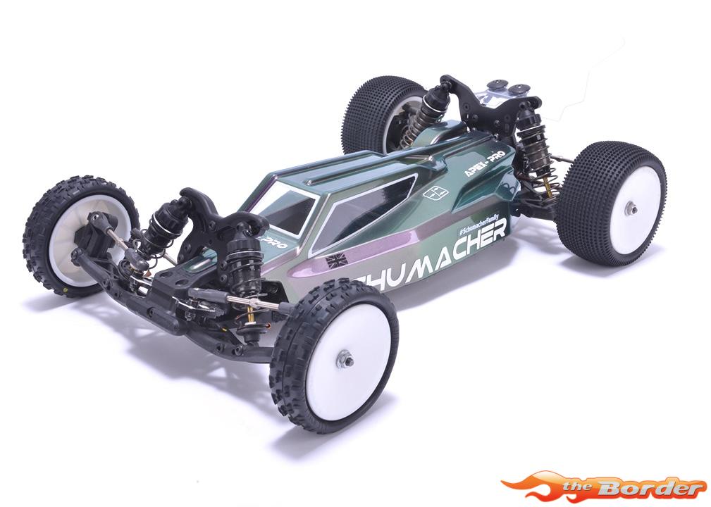 ReviveRC Apex-Pro Body Set for LD3 RE002