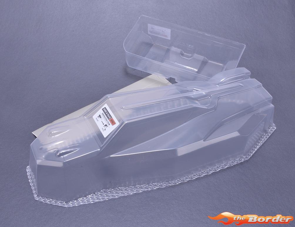 ReviveRC Apex-Pro Body Set for LD3 RE002