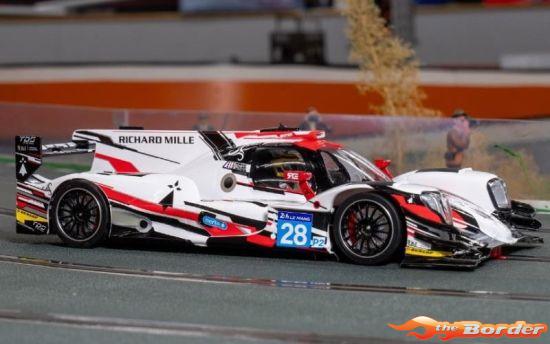 ScaleAuto 1/24 Oreca 07 24Hr LM Nr.28 LMP LM17 2017 SC-7116LM1 - Afbeelding 6