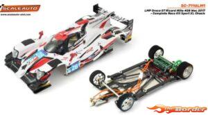 ScaleAuto 1/24 Oreca 07 24Hr LM Nr.28 LMP LM17 2017 SC-7116LM1