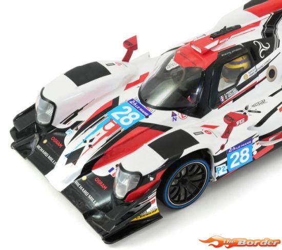 ScaleAuto 1/24 Oreca 07 24Hr LM Nr.28 LMP LM17 2017 SC-7116LM1 - Afbeelding 8