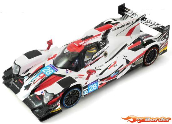 ScaleAuto 1/24 Oreca 07 24Hr LM Nr.28 LMP LM17 2017 SC-7116LM1 - Afbeelding 9