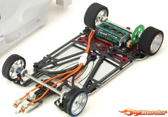 ScaleAuto 1/24 Oreca 07 Nr.13 LMP Vaillante WEC 2017 SC-7117LM1 - Afbeelding 3