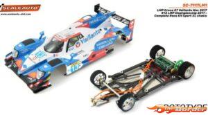 ScaleAuto 1/24 Oreca 07 Nr.13 LMP Vaillante WEC 2017 SC-7117LM1