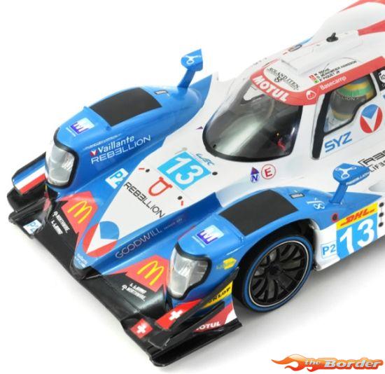 ScaleAuto 1/24 Oreca 07 Nr.13 LMP Vaillante WEC 2017 SC-7117LM1 - Afbeelding 7