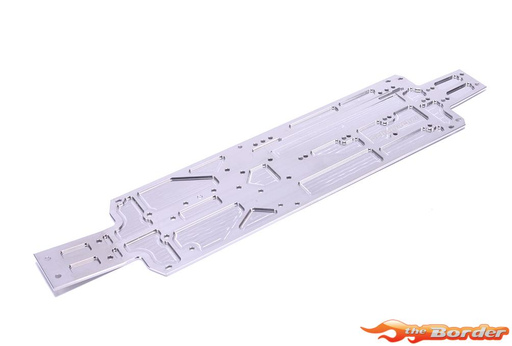 Schumacher Titanium Chassis - CAT PB U9574