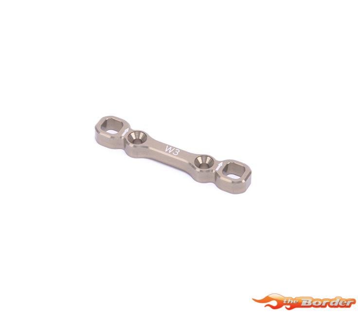 Schumacher Wide RF Strap (+3mm) CAT PB U9571