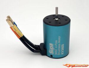 SkyRC FuriaX Supa 3600KV 1/10 3650 Brushless Motor 400035-03