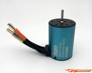 SkyRC FuriaX Supa 4000KV 1/10 3650 Brushless Motor 400035-04
