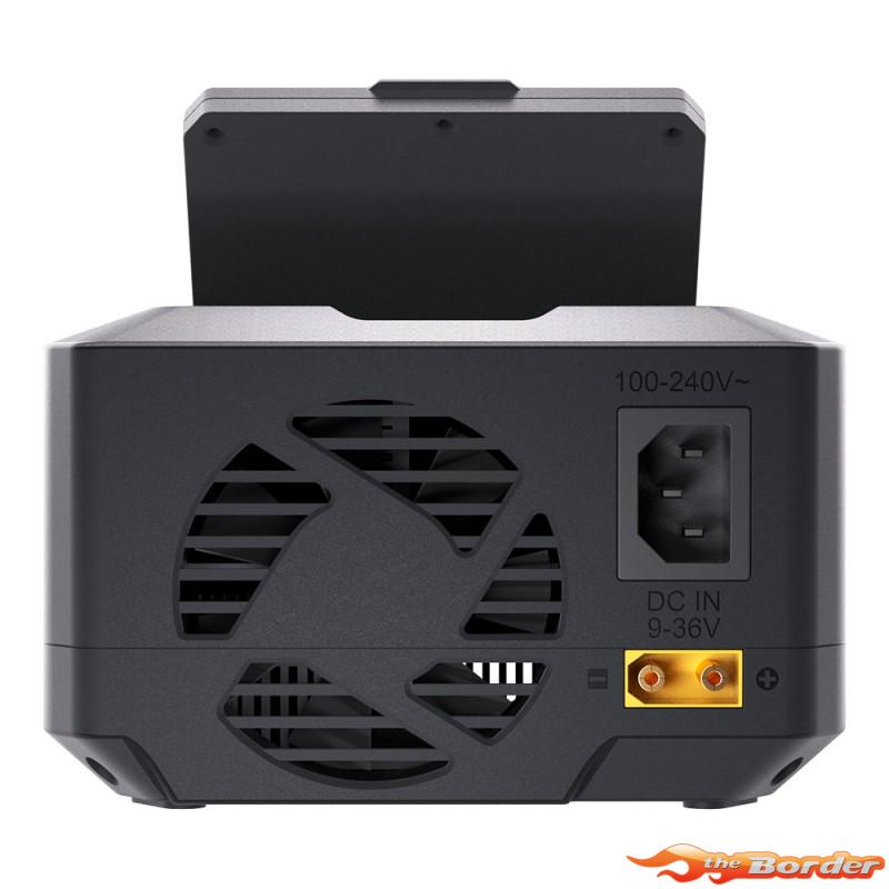 SkyRC Q500neo Quattro AC/DC Smart Charger (AC 500W, DC 1000W) 100232 - Afbeelding 7